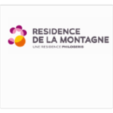 Logo de l'entreprise RESIDENCE DE LA MONTAGNE