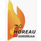 Logo de l'entreprise MOREAU INCENDIE SA
