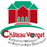 Logo EHPAD CHATEAU VORGET