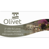 Logo de l'entreprise Mairie d'Olivet