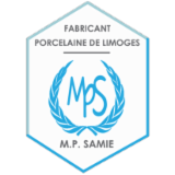 Logo de l'entreprise PORCELAINES MP SAMIE