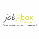 Logo de l'entreprise JOB & BOX