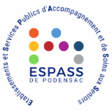 Logo de l'entreprise ESPASS de PODENSAC