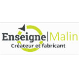 Logo de l'entreprise ENSEIGNE MALIN