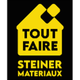 Logo de l'entreprise STEINER MATERIAUX