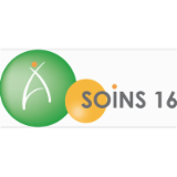 Logo de l'entreprise ADMR SOINS 16