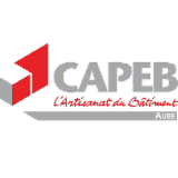 Logo de l'entreprise CAPEB AUBE