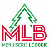 Logo de l'entreprise MENUISERIE LE BODIC