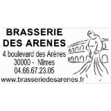 Logo de l'entreprise HOTEL BRASSERIE DES ARENES