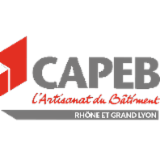 Logo de l'entreprise CAPEB RHONE ET GRAND LYON