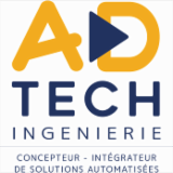 Logo de l'entreprise AD-TECH INGENIERIE