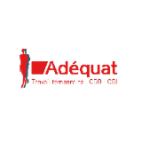 Logo de l'entreprise ADEQUAT