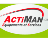Logo de l'entreprise ACTIMAN EQUIPEMENTS & SERVICES