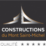 Logo de l'entreprise CONSTRUCTIONS DU MONT SAINT MICHEL