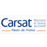 Logo de l'entreprise CARSAT HAUTS-DE-FRANCE