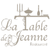 Logo de l'entreprise LA TABLE DE JEANNE