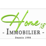 Logo de l'entreprise HOME 18 IMMOBILIER