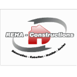 Logo de l'entreprise REHA CONSTRUCTION