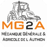 Logo de l'entreprise MECANIQUE GENERALE ET AGRICOLE DE L'AUTH