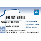 Logo de l'entreprise BAT MONT AIGUILLE