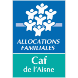 Logo de l'entreprise CAISSE ALLOCATIONS FAMILIALES DE L AISNE