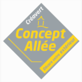 Logo de l'entreprise CREAVERT - CONCEPT ALLEE