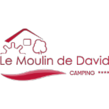Logo de l'entreprise CAMPING LE MOULIN DE DAVID