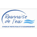 Logo de l'entreprise ROANNAISE DE L'EAU