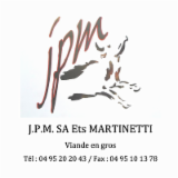 Logo de l'entreprise J.P.M.