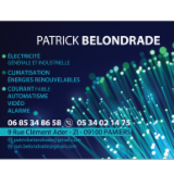 Logo de l'entreprise BELONDRADE PATRICK