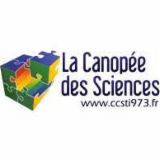 Logo de l'entreprise LA CANOPEE DES SCIENCES : CENTRE DE CULT