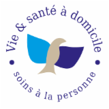 Logo de l'entreprise  VIE ET SANTE A DOMICILE