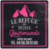 Logo de l'entreprise LE REFUGE DES PETITS GOURMANDS