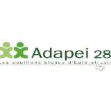 Logo de l'entreprise ADAPEI LES PAPILLONS BLANCS