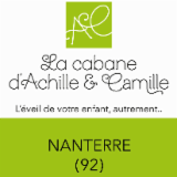Logo de l'entreprise La Cabane d'Achille & Camille