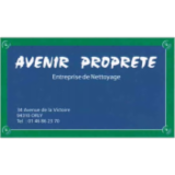 Logo de l'entreprise AVENIR PROPRETE CAP NETTOYAGES SE SENI
