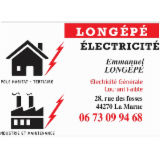 Logo de l'entreprise LONGEPE ELECTRICITE