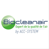 Logo de l'entreprise BIOCLEANAIR