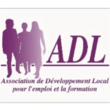 Logo de l'entreprise ADL (ASSOS POUR LE DEVELOPPEMENT LOCAL)