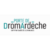 Logo de l'entreprise Communauté de Communes Porte DrômArdèche
