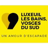 Logo de l'entreprise OFFICE DE TOURISME DE LUXEUIL LES BAINS
