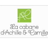 Logo de l'entreprise LA CABANE D ACHILLE ET CAMILLE