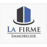 Logo de l'entreprise LA FIRME IMMOBILIER