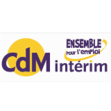 Logo de l'entreprise CDM INTERIM