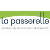 Logo de l'entreprise LA PASSERELLE