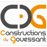 Logo de l'entreprise "CONSTRUCTIONS DU GOUESSANT"
