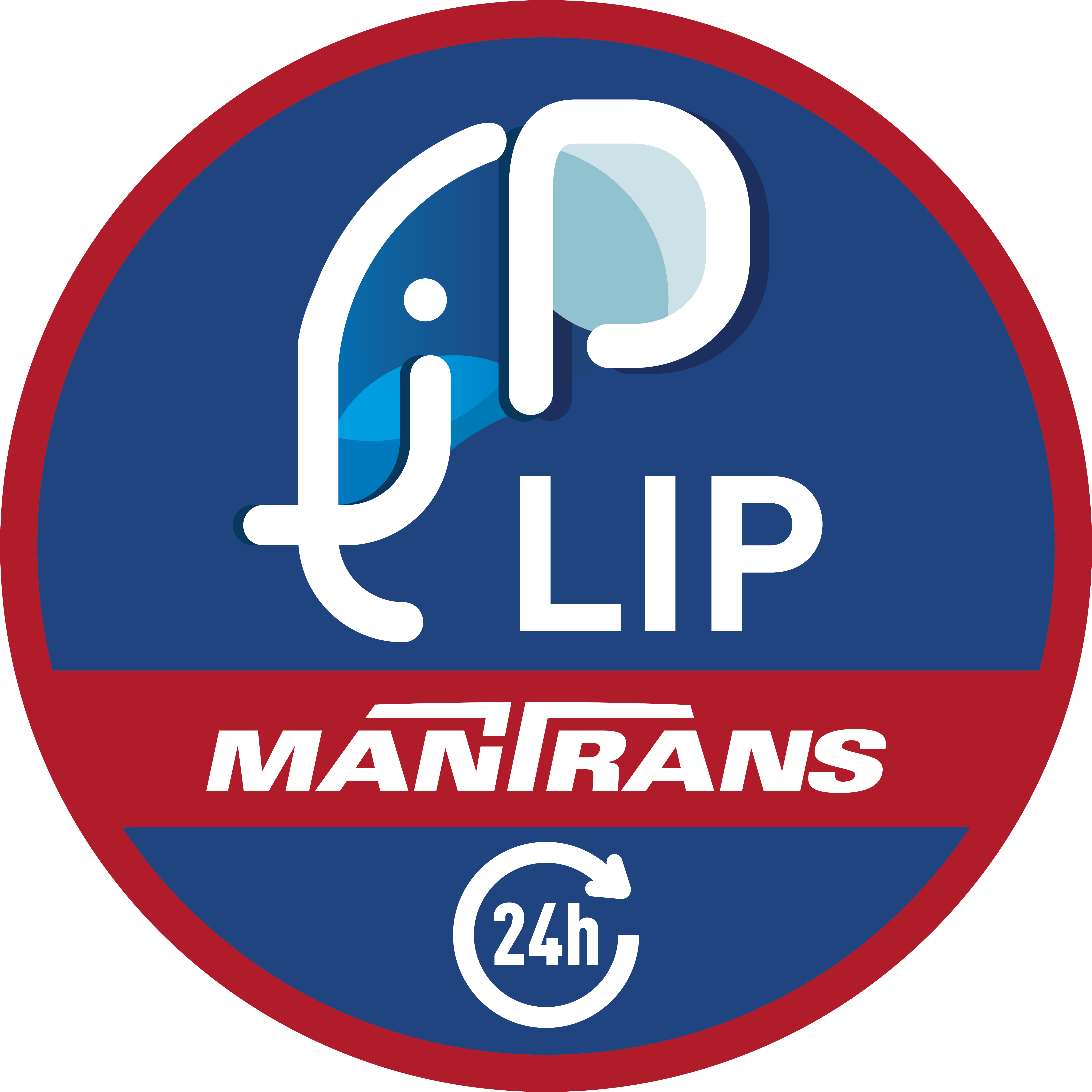 Logo de l'entreprise LIP MANTRANS NANCY