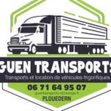 Logo de l'entreprise GUEN TRANSPORTS