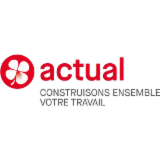 Logo de l'entreprise ACTUAL BRIVE 25