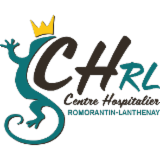 Logo de l'entreprise CTRE HOSPITALIER ROMORANTIN LANTHENAY